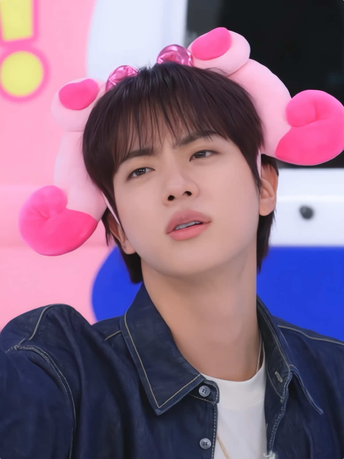 Happy jin day #jin #seokjin #จิน #bts #foryou 