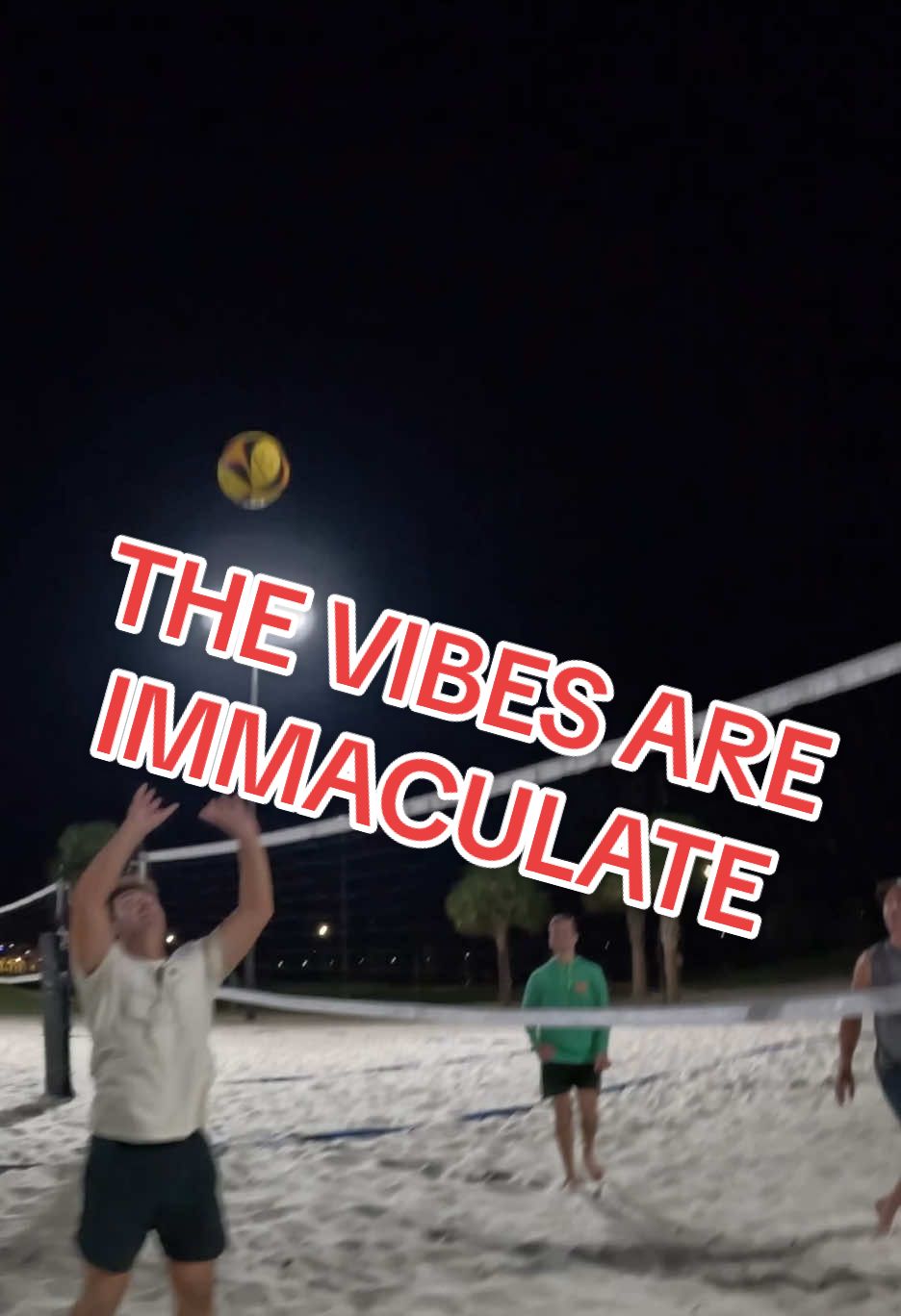 Absolutely Vibing in this one #volleyball #beachvolleyball #sports #fyp #pov #povs #gopro #satisfyingvideo #compilation 