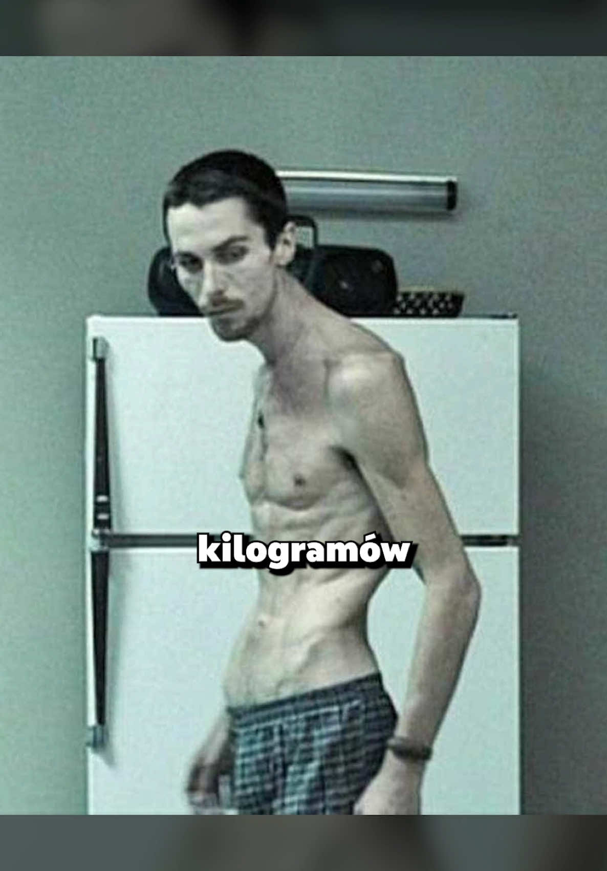 Dieta i trening Christiana Bale 🍎🐠