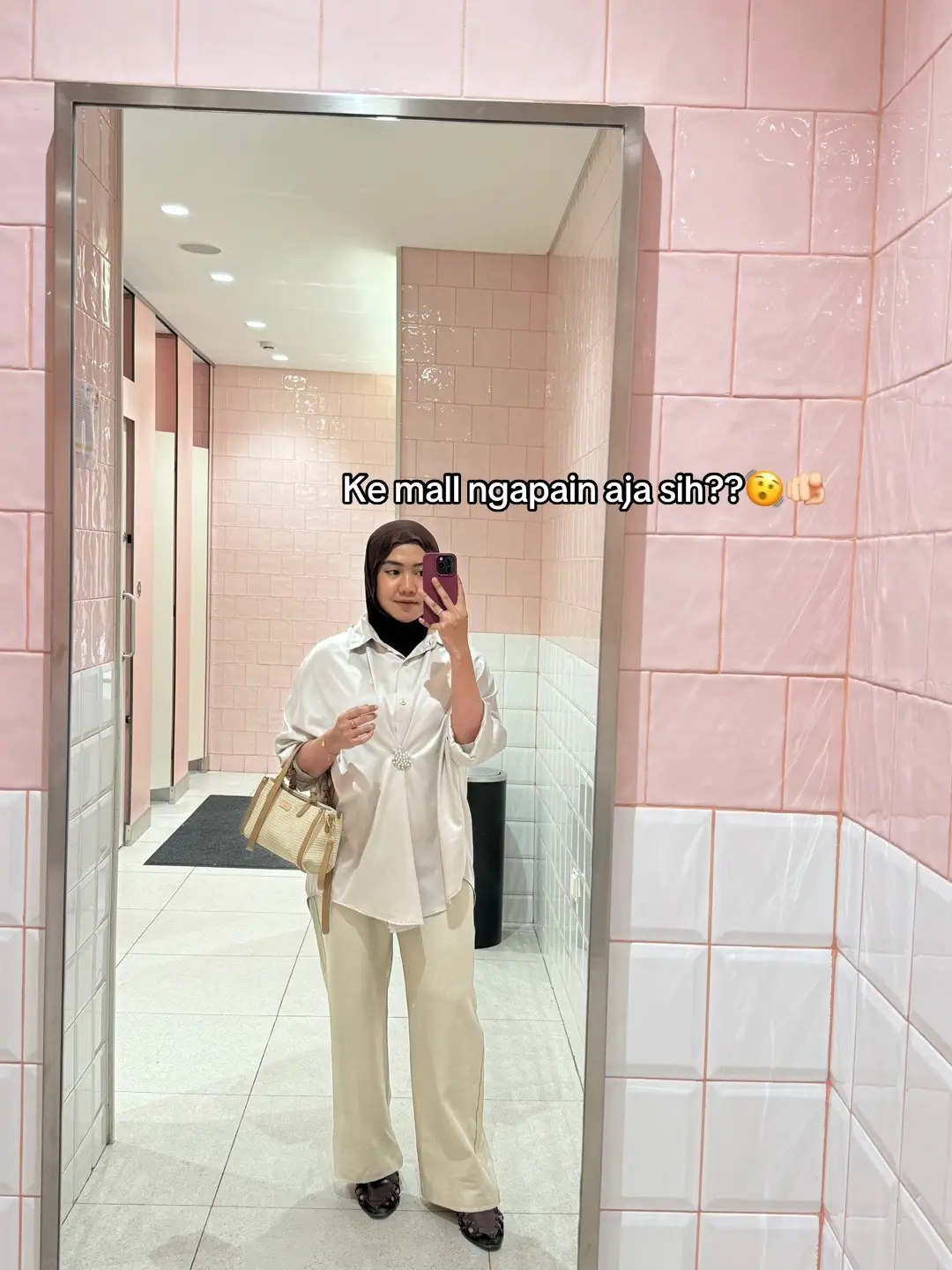 Siapaa yang kalo udh ke mall ga inget waktuuu masuk mall terang pas keluar ternyata udah gelapp😭🫵🏻 #fyp #fypage #aeonmall #parfume #parfumereccomended 