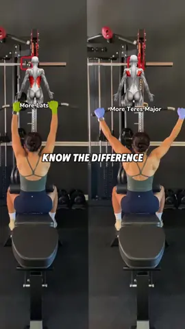Lat Pulldown Variations: know the difference #back #backworkout #upperbody #workouttips #gymtipsforbeginners #gymtips #gymrat #gymgirl #fyp #gymmotivation #cablerows #bicepsworkout