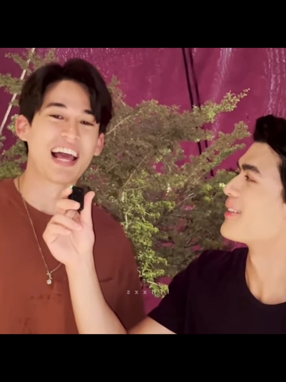 tahan bang joss tahan😭🫵🏻 #jossgawin #josswayar #gawincaskey 