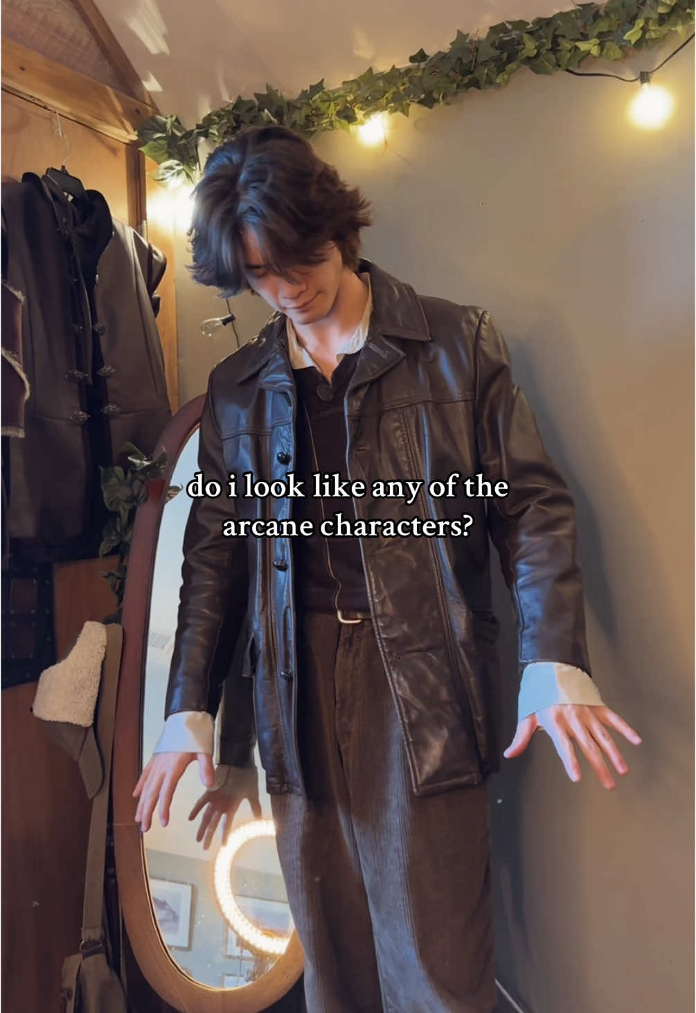 say anything but miguel please #arcane #jinx #arcaneleagueoflegends #arcanecosplay #cosplay #fantasytok 