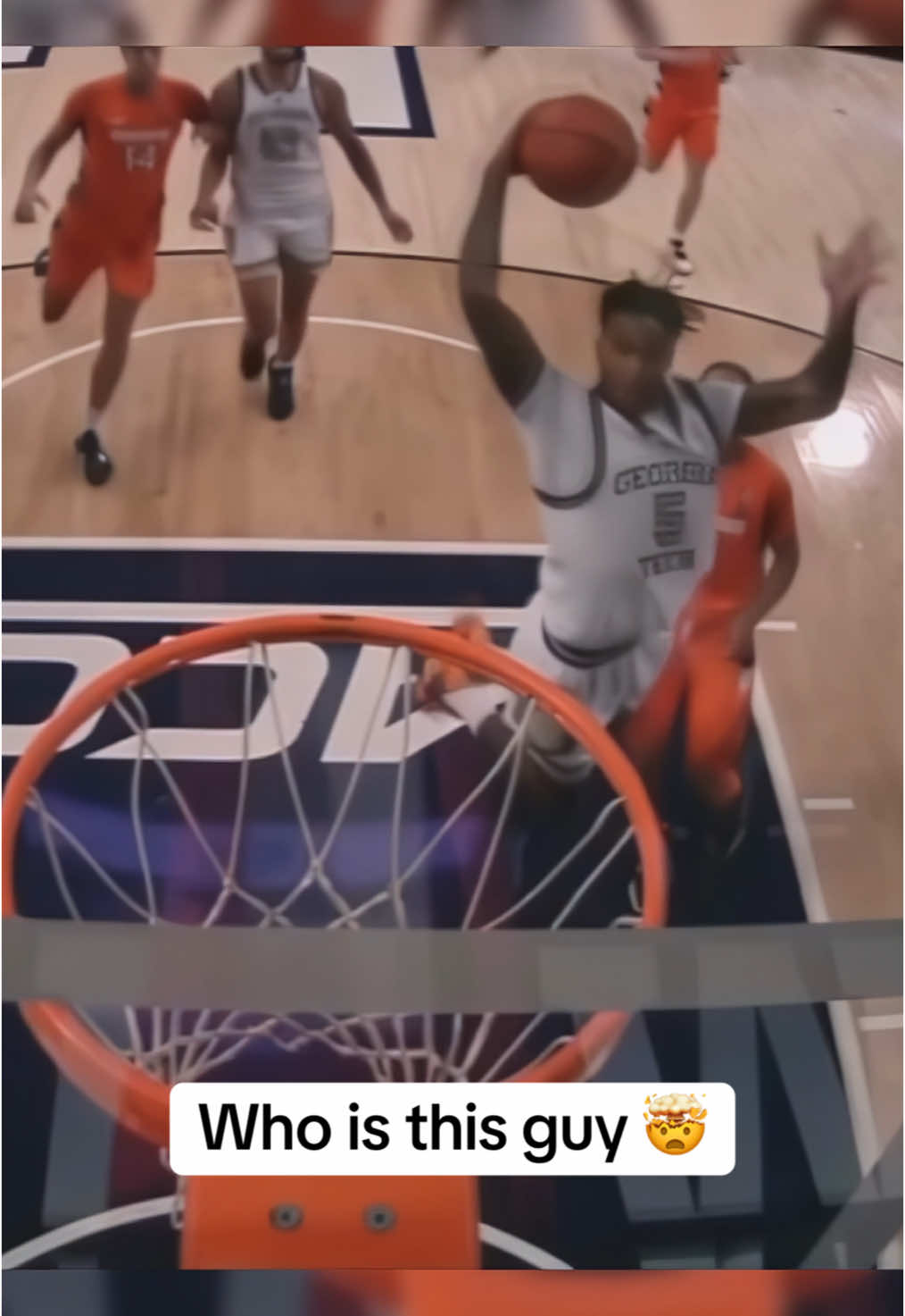 How is this possible? 🤯 #slamball 