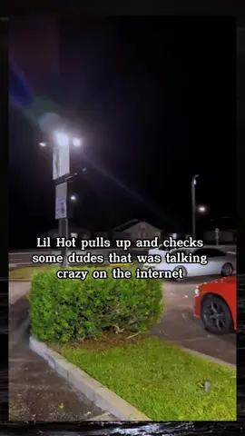 Lil Hot pulls up and checks some dudes that was talking crazy on the internet  #kountry #kountrywayne #kountrywaynecomedy