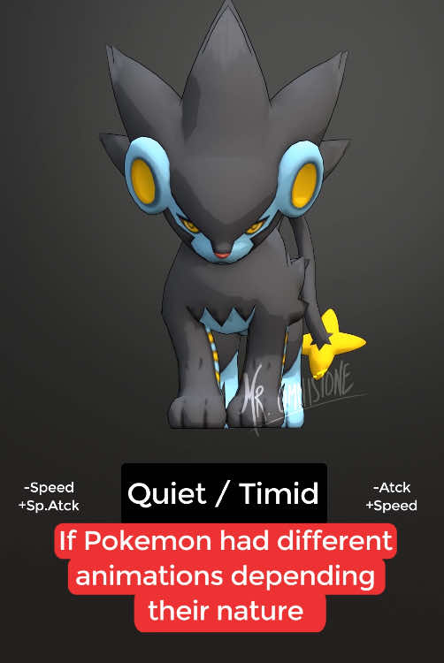 Luxray as promised ! #pokemon #pokemontiktok #pokemoncommunity #pokemongo #pokemontcg #pokemoncards #fyp #foryou 