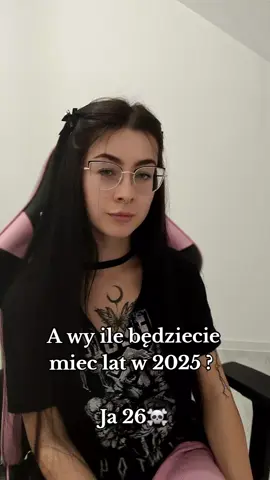 30 coraz bliżej ☠️