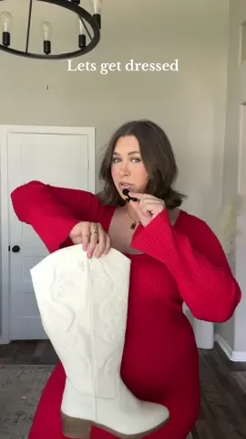 This might be the most perfect holiday dress to exist  #midsizefashion #plussize #holidayoutfits #plussizefashion #outfit #fyp #midsize #gdwm #getdressedwithme #midsizeoutfits #midsizeoutfitinspo #plussizeoutfit #plussizeedition @target @Torrid 