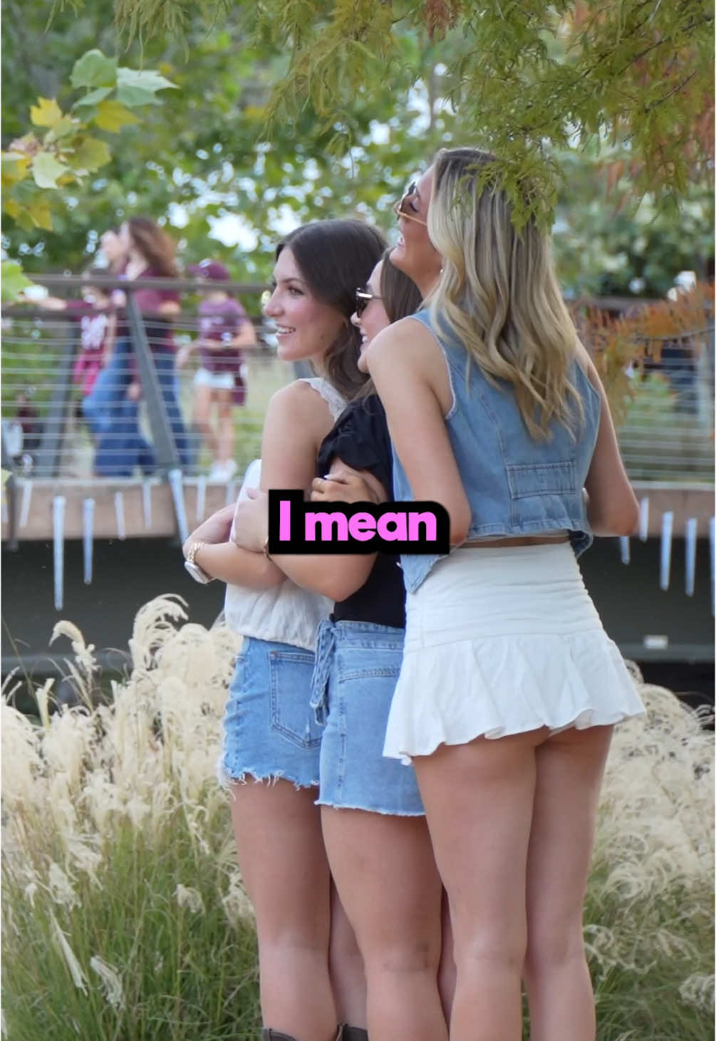 Trying to Pick Up Cute Girls at Texas A&M! YouTube: Brady Shepherd