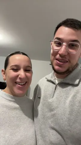 Alors vous avez deviné ? ☺️😂 @Seulement.Laure #couple #laure #amour #bebe 