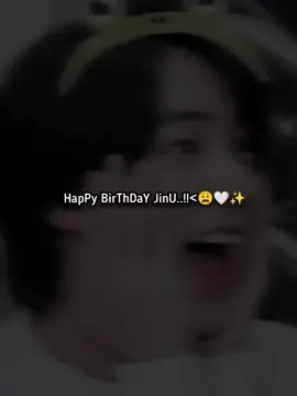 HaPpY BirThDaY W.w.handsome jinuuu..!🐝✨😩🖤 sobai bedare wish korrr🐸🫶🏻 .. .. .. .  .  .     . . . #foryouofficial #viral #Tiktok #fyppp #foryou #foryoupage #ayathumaira782 #Fangirl_nusu #s🔐t💝 #happybirthdayjin 