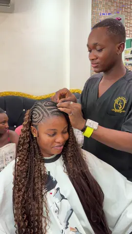 #cornrowstyles #glamstyles #viral #cornrowrastahairstlyes #treanding #knotless 