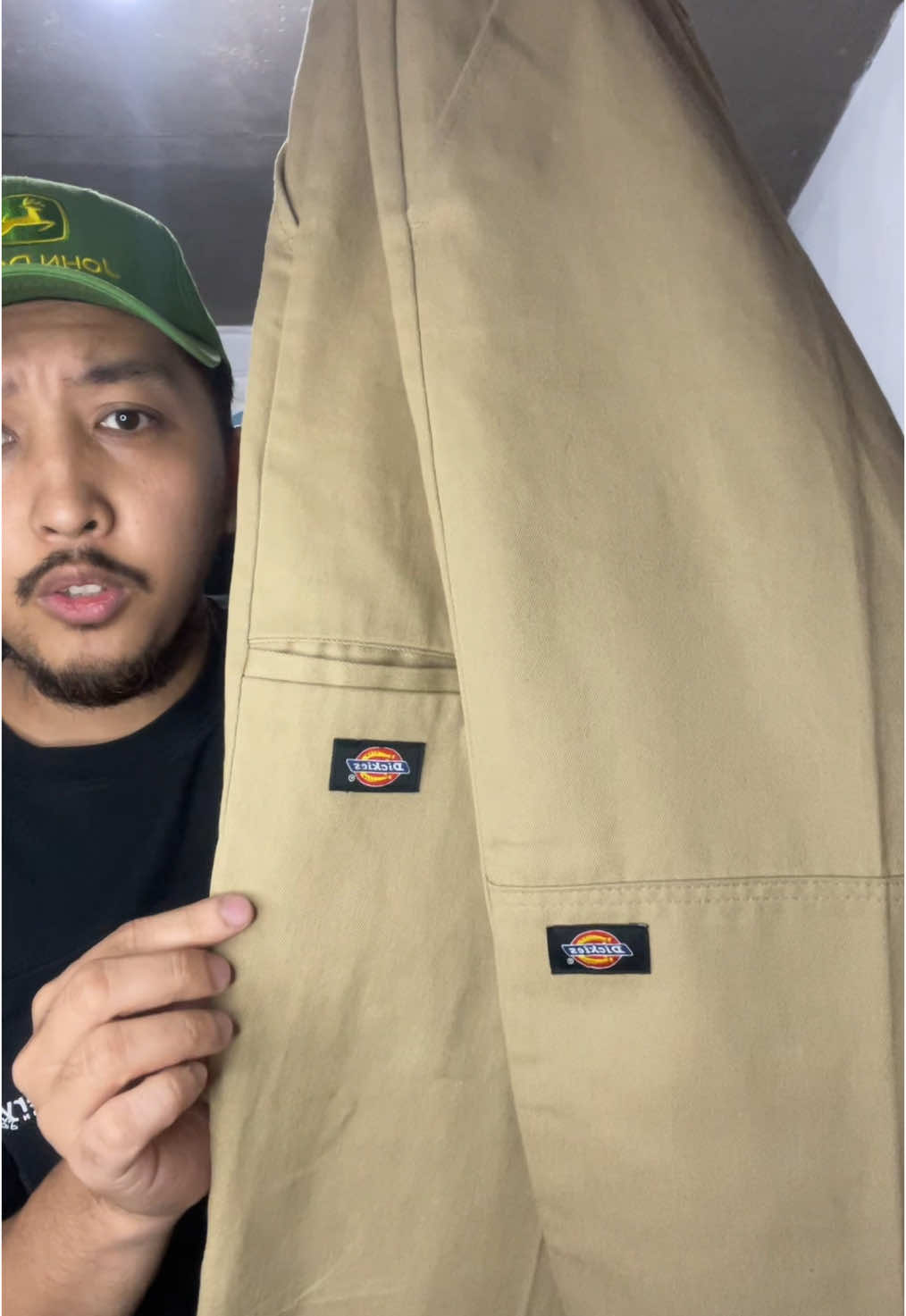 Dickies Double knee? meron tayong bago tara isa isahen mo #goodthriftsph #thrifted #thriftfinds #bakanaman #hehe #dickies #workwear #thriftedph #carlnatividad #goodthrifts #clothingbusiness #fypage #ukayukayfinds #shopping #newarrivals #bago #meronakongkwento #congtv #marisracal #hahahah 