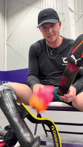 Finally dont have to cut up old shoes anymore! @Trenten Merrill 