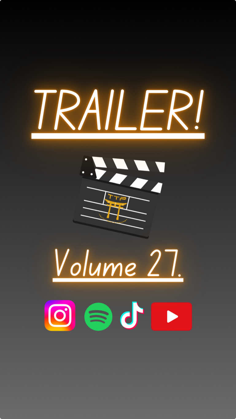 Check out the Trailer for Volume 27.🎥 Which is now on YouTube (link in bio)!  @joellybambi @frankie.swan @Shal1234 @Moll  #relatable #viralvideos #fyp #Relationship #dating #marriage #friends #attraction #women #men #controversial 