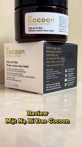 ✅Nàng da dầu mụn nhấn ngay 🛒🛒🛒 #xuhuong2024 #xuhuongtiktok2024 #xuhuongtiktok2024❤️🌈✔️ #xuhuongtiktok2024☘️🍀♥️ #myphamchinhhang #thinhhanh #thinhhanhtiktok #matna #cocoon #cocoonvietnam #m.phm.tt27