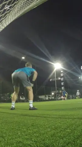 Goalkeeper POV - small sided football #goalkeeper #football 