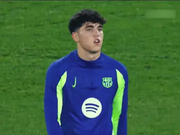 he is real ocean eyes😍 - #fcbarcelona #paucubarsi  - *no copyright*