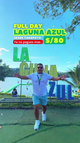 #OFERTON   𝐅𝐔𝐋𝐋 𝐃𝐀𝐘 𝐋𝐀𝐆𝐔𝐍𝐀 𝐀𝐙𝐔𝐋 🤩 Reserva nuestro full day y vive una excelente aventura. 📩 Reserva tus paquetes y tours full day con nuestra agencia. 📲916977039 📲930715623 📲 985 098 567 📲 919283890 ✉️ Info@besttripperu.com 📍 Ubícanos en el Jr. Miguel Grau 131, Tarapoto. :  𝐍𝐔𝐄𝐒𝐓𝐑𝐎 𝐏𝐑𝐎𝐆𝐑𝐀𝐌𝐀 𝐈𝐍𝐂𝐋𝐔𝐘𝐄: ✅Recojo de su Hotel o del lugar donde viven ✅Traslado ida y vuelta Tarapoto sauce ida y vuelta ✅Guía turístico. ✅Paseo en bote por la Laguna Azul. ✅Paseo en caballo. ✅Almuerzo a la carta en Rústica del sauce. ✅ uso de piscina  ✅Asistencia permanente ✅derecho de ingresos pagados ✅Vehículos seguros y cómodos 𝐍𝐎 𝐈𝐍𝐂𝐋𝐔𝐘𝐄 ✖Baños de barro negro ( s/ 50) opcional ✖Paseos en Moto Náutica ( s/ 50) opcional ✖Canopy (s/ 85) opcional ✖Otros no mencionados. #fullday #LagunaAzul #sauce #tarapoto #besttripperu 