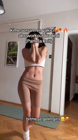 100 Milyon izlemen video, Her gün 10 dakika inan çok değil🫶 isteyenlere link bırakırım☄️ ABS🔥🔥🔥 #absworkout #abs #pamelareif #chloetingchallenge #evdespor #incebel #karın  #Fitness #homeworkout #coreworkout #workoutmotivation #fitlife #sixpack #gym #karınkasları #sporchallenges #egzersiz #fitspiration #workoutideas