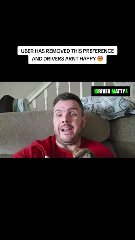 With @Dottie Mc The Dachshund why has Uber removed Exec XL from Liverpools Uber passenger app but it still shows as a preference in the Uber driver app #uber #uberdriver #execxl #pco #taxi #liverpool 