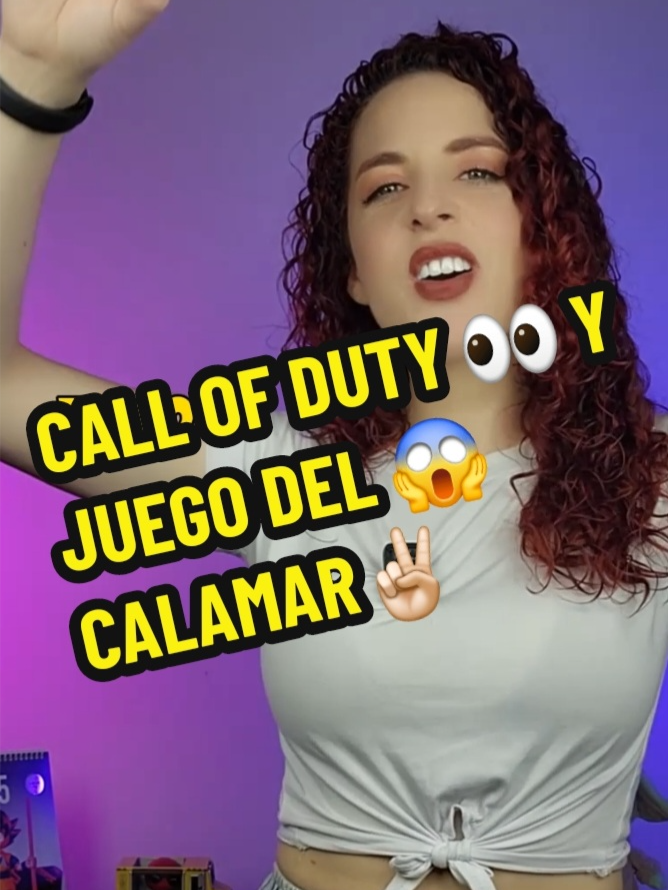 🎮🔥 ¡Call of Duty y El Juego del Calamar se unen! Prepárate para un crossover épico en Black Ops 6 y Warzone. ¿Te imaginas nuevos modos inspirados en la serie? #COD #SquidGame #juegosdelcalamar