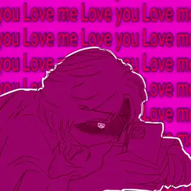 Pov:obsession . . . Reupload because I didn't like the other drawing #drawing #fyp #foryou #fy #obsession #wlw 