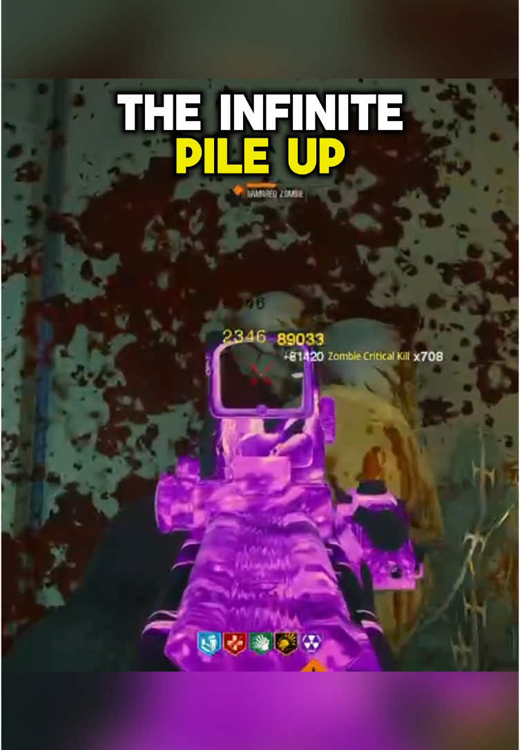 HOW to get NEBULA and PRETIGE MASTER with the *NEW* INFINITE ZOMBIE GLITCH on Black Ops 6 🔥 How to do the new godmode glitch on zombies ✅ Unlimited headshots for Black Ops 6 ZOMBIES GLITCH 🎯 #cod #callofduty #blackops6 #bo6 #warzone #warzone4 #blackops 
