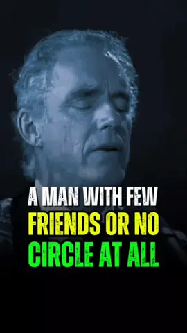 He Walks Alone: Strength in Solitude - Discover the power of solitude and the surprising lessons of friendship. Join a solitary man's journey of self-reliance and his unique perspective on genuine connection. #jordanpetersondaily #strengthinsolitude #selfreliance #mindfulness #personalgrowth #viraltiktok #friendshipgoals #selfdiscovery #mentalwellness #reflection #inspiration #motivation 