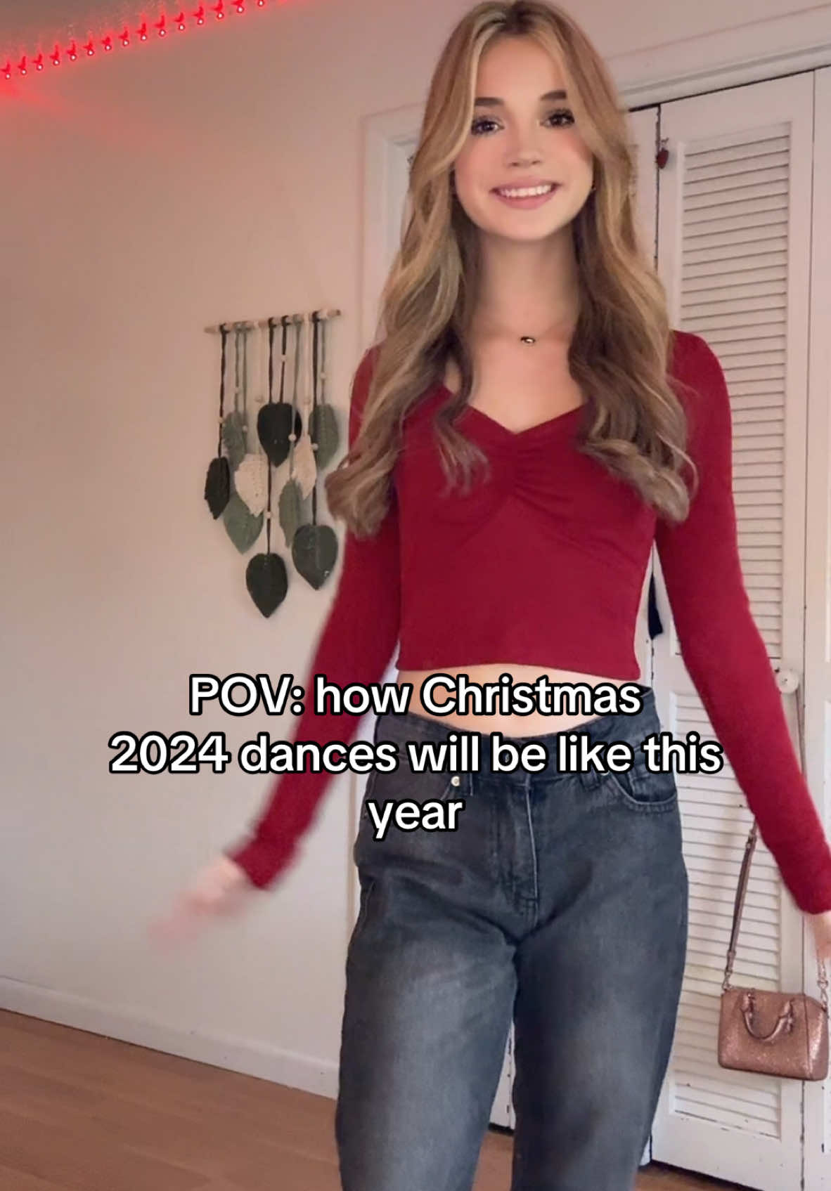 I cant wait! 🎄✨🎅🏻❤️ #fyp #foryou #relatable #xyzcba #Love #christmas #dance #dances #merrychristmas #christmasdance 
