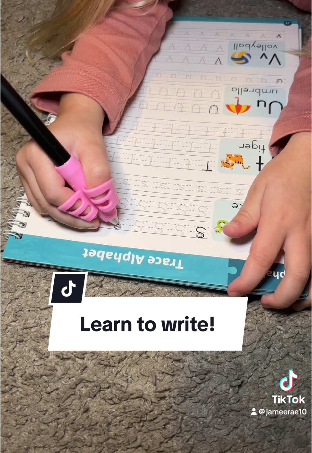 I linked the wrong item so lets try this again! 😂 we love this! #timex #learning #education #christmasgift #TikTokShop 