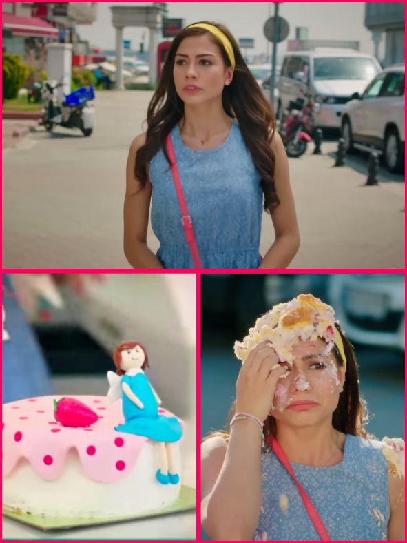 مُسَلسَل رَائِحَةُ الفَرَاوِلَةُ 🍓🍰🍓 البِنْت اللّطِيفَةُ أَسِيل 🩷🌸🩷 #فراوله🍓 #كعكة #فراوله🍓 #رائحة_الفراوله🍓 #مسلسلات_تركية 🩷🌸#اسيل_مراد 💛🌼💛