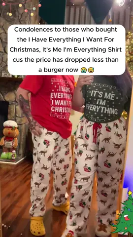 So cuteeee!! #christmas #christmasgift #husband #wife #married #christmasshirt #pajamas #christmaspajamas #tiktokshopcybermonday #holidayhaul 