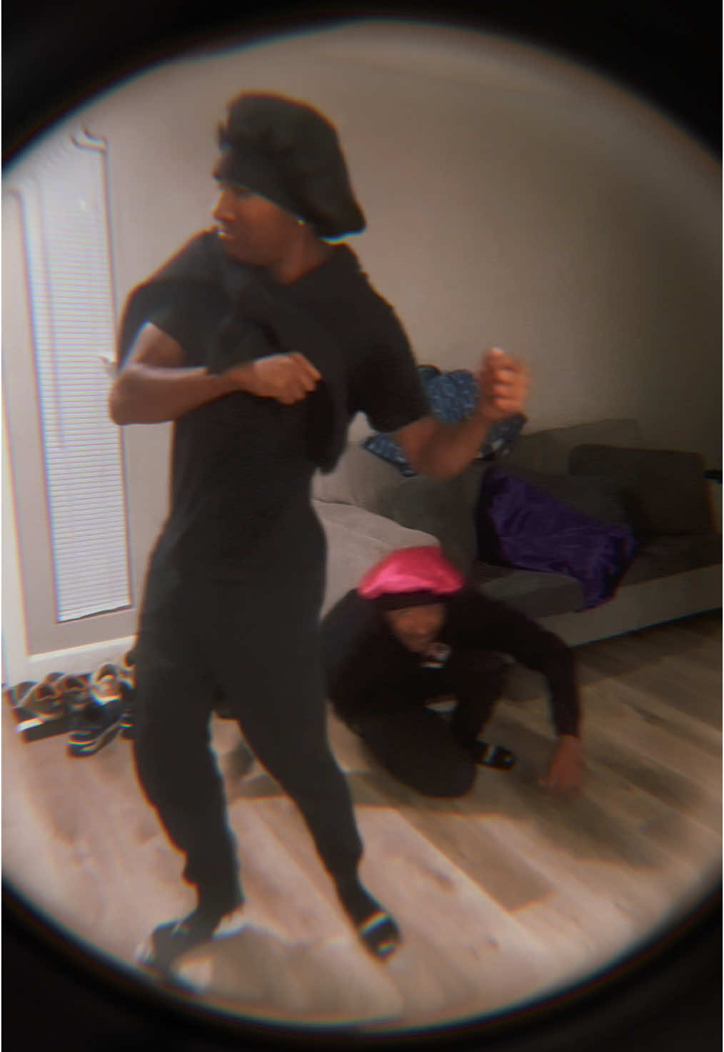 Ring camera vids part 1 #fyp #fypシ゚viral #dance #edit 