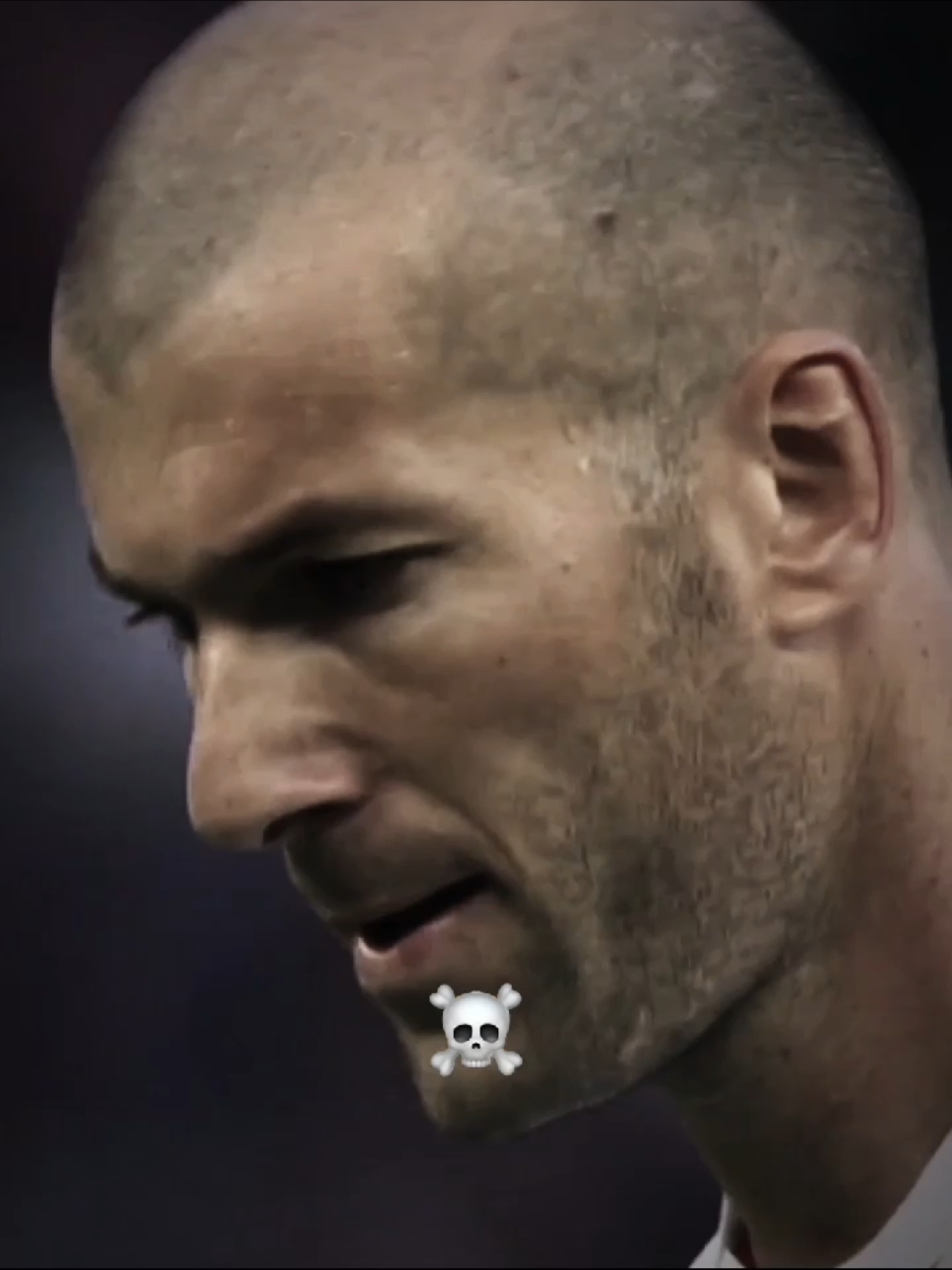 Zidane vs Italy ☠️ | #vintageftbl #zidane #fyp #viral 