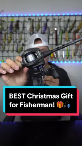 If you got a fisherman you need a gift OR you’re just trynna spoil yourself, check these out 😎🎣🎁 #fishing #fishingdaily #fisherman #fishtok #fishingrods #fishingtips #fishingreel #giftideas #gift 