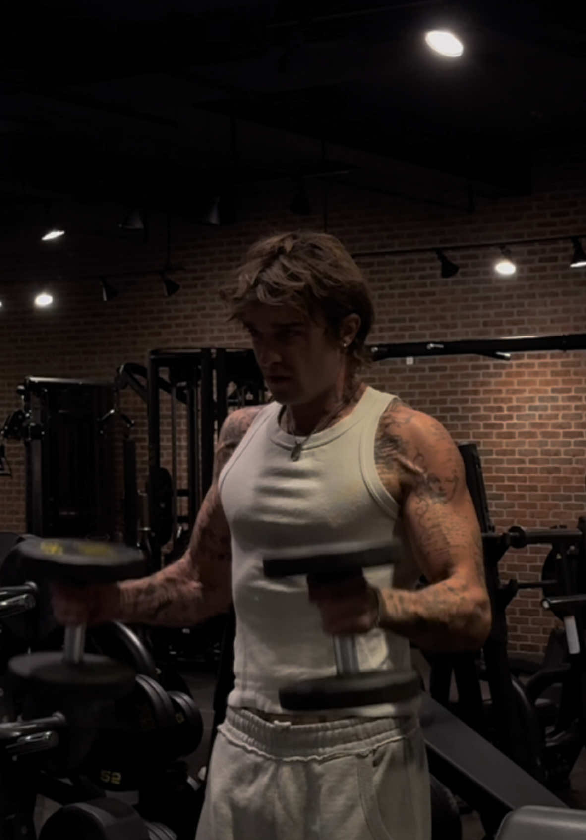 im entering my winter arc #fyp #foryou #workout #gym 