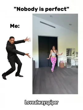 Lovealwayspiper doing the Tiktok dance trend #dancetiktok #foryou #piper #dancetrend 