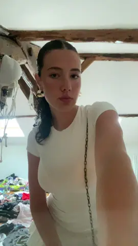 clean girl until you see the bedroom…