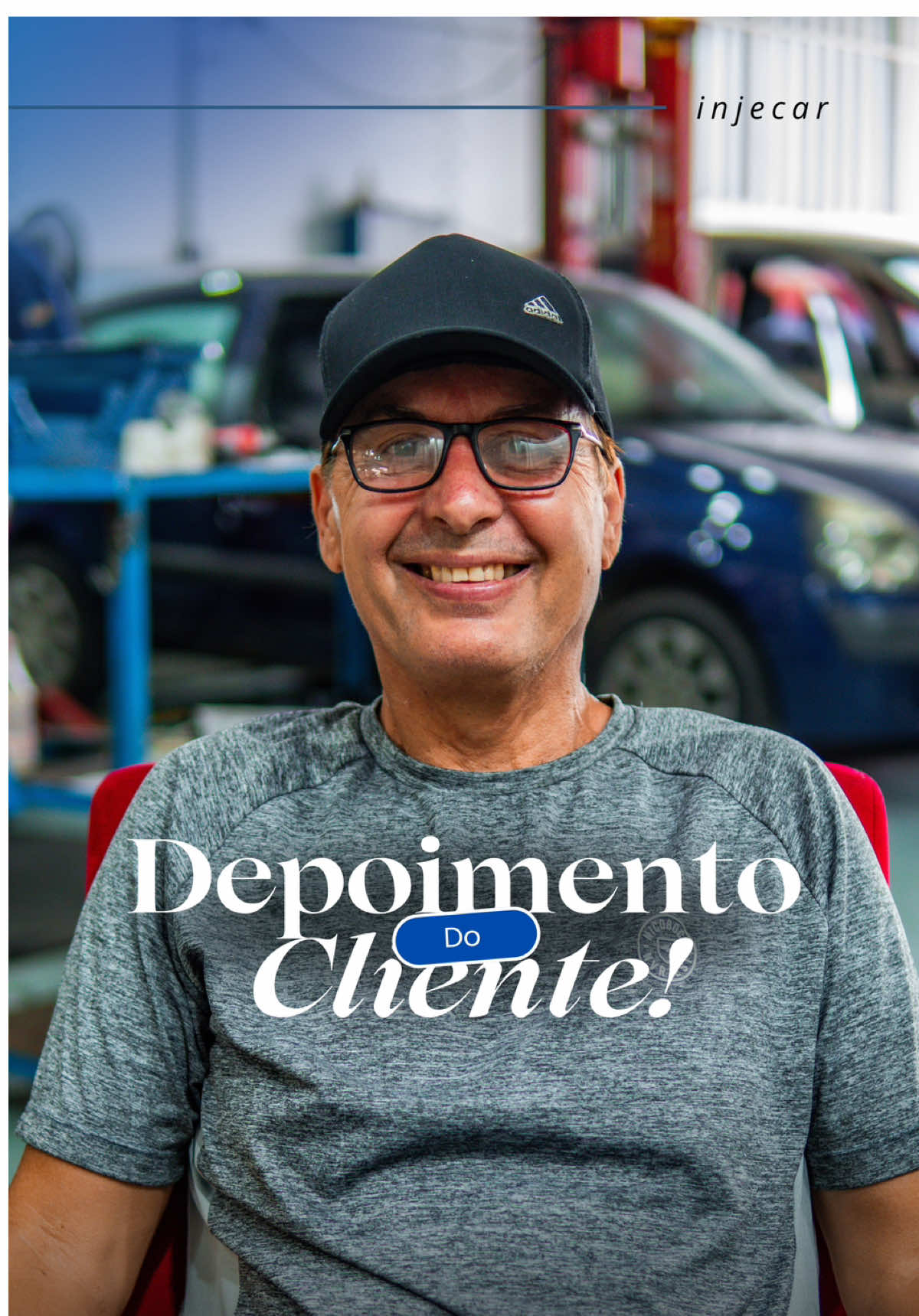 Feedback Especial! 🌟 Estamos muito felizes em receber esse depoimento incrível do nosso cliente Telmo! 🙌✨ Agradecemos pelas palavras e por nos permitir fazer parte da sua experiência automotiva.