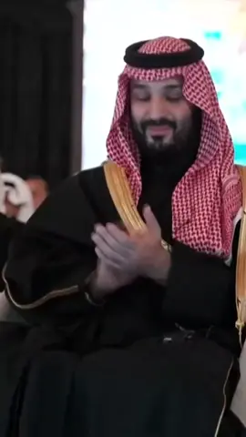 لقطات ترد الروح لحبيب قلوبنا😍♥️ #محمد_بن_سلمان 