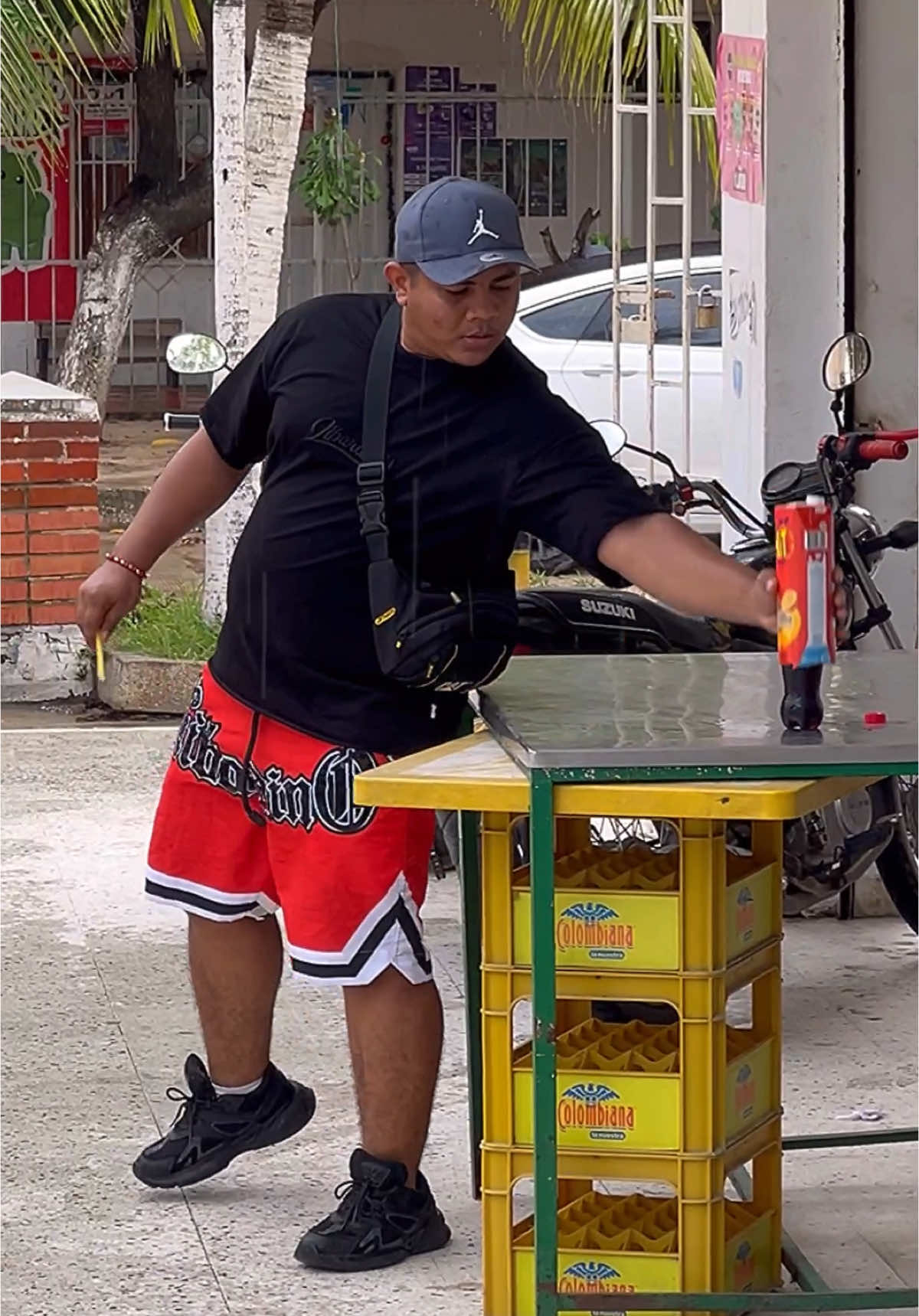 La bebida perdida 🤣