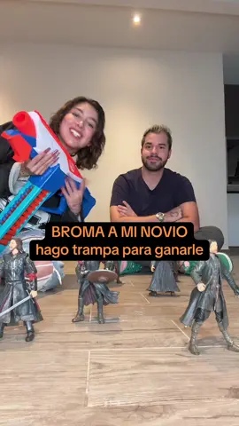 Los mejores juegos los invento con Nerf 👏🏻#EsNerfoNada @Nerf 