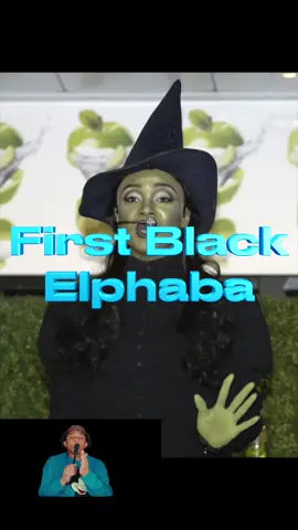 #fyp #wicked #wickedthemusical #wickedmovie #westend #broadway #musical @Wicked Movie @Wicked The Soundtrack @WICKED the Musical @SayconTalks https://blackgirlnerds.com/ #usa #africanamerican 