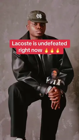 Maybe I’m just paying attention to Lacoste a lot more than I have ever cared to before but they’ve been on amazing run since Pelagia took over, especially these last couple months. The SS25 was amazing and they have only been creating and showcase heat since then. This collaboration with Maison Chateau Rouge is 🤌🏾 Is this a moment in time everyone will think of when it comes to Lacoste in the future? #fashion #lacoste #fashiontiktok #fyp #foryou 