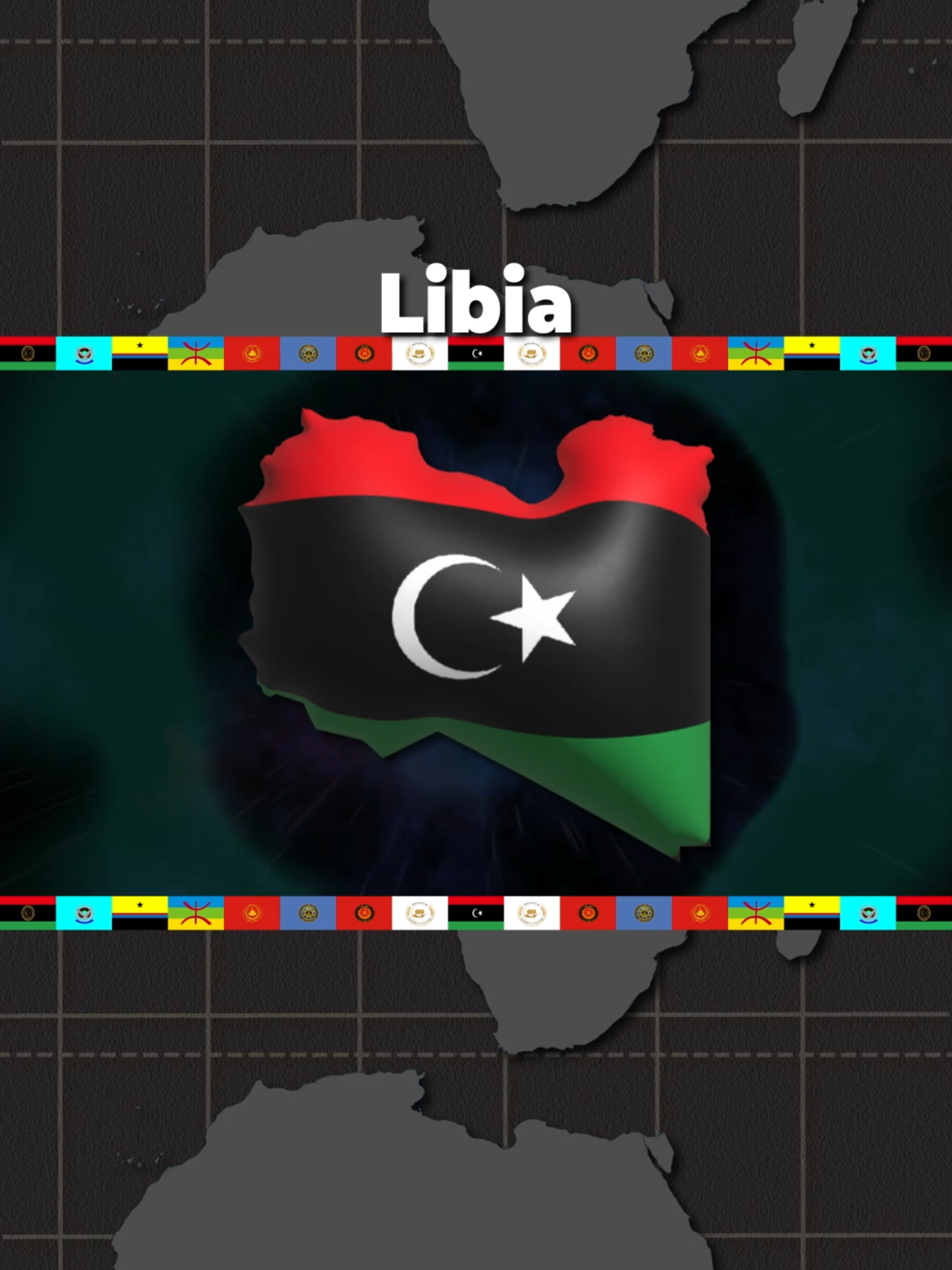 ⚓ Fronteras Marítimas: Libia 🇱🇾 #África #Geografía #geografiadivertida #Libia #datosinteresantes Libia es un país situado en el norte de África, conocido por sus vastos desiertos, su historia antigua y su rica cultura. Trípoli, su capital, es una ciudad histórica que mezcla la tradición y la modernidad, siendo el centro económico y político del país. Libia es famosa por sus extensas reservas de petróleo, lo que la convierte en uno de los mayores productores de crudo en el continente africano. Geográficamente, Libia tiene una larga costa que se extiende a lo largo del mar Mediterráneo, con fronteras marítimas que limitan con las aguas de Túnez, Malta, Italia y Grecia. Además, Libia comparte fronteras terrestres con Argelia, Níger, Chad, Sudán, Egipto y Túnez, lo que la convierte en un importante cruce de caminos en el norte de África. Sus vastos desiertos, como el Sahara, y su costa mediterránea contrastan con las zonas urbanas que reflejan una historia rica y compleja. ✨ ¿Qué son las fronteras marítimas? Aquí hay dos definiciones: ‣Definición sencilla: Son líneas imaginarias que determinan los límites de las zonas marinas que pertenecen a un país. Son como las fronteras terrestres, pero en el mar. 🌹 ‣Definición compleja: Son las divisiones definidas entre áreas oceánicas adyacentes, establecidas para gestionar recursos y derechos jurisdiccionales. Estos límites determinan las aguas territoriales de una nación, las zonas económicas exclusivas (ZEE) y los derechos sobre la plataforma continental, influyendo en la pesca, la extracción de minerales y las regulaciones ambientales.