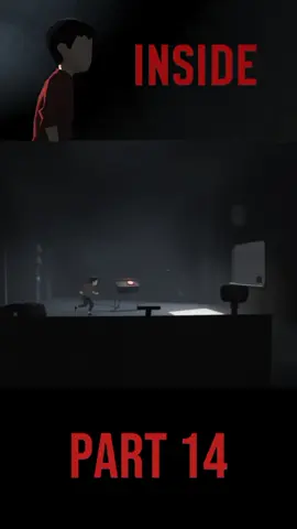 inside walkthrough part 14 #game #gamingtiktok #foryou #insidegameplay #inside #gaming #fy 