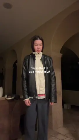 korean food is a must after a long shoot day #fyp #model #boritgogae 