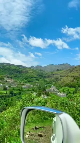 #اليمن🇾🇪 #اللواء_الاخضر شلال الربيبي عزلة النقيلين مديرية السياني محافظة إب