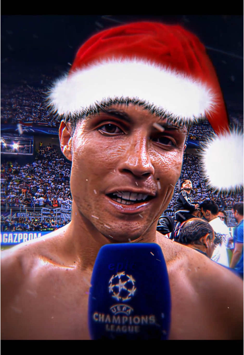 Siuuuuu X Jingle Bells 🤩 #cristiano #cristianoronaldo #viral #fyp #newtrend #edit #Soccer 
